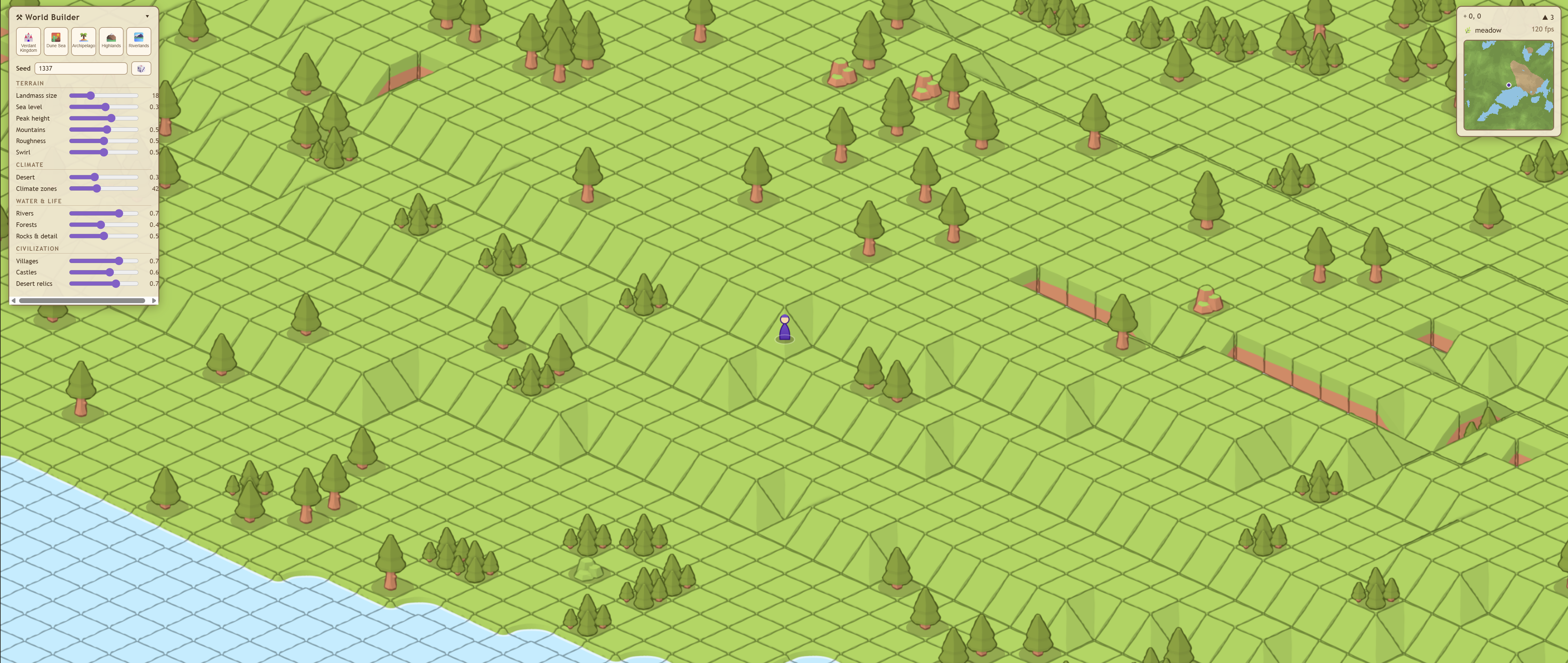 Kenney Test - Sketch